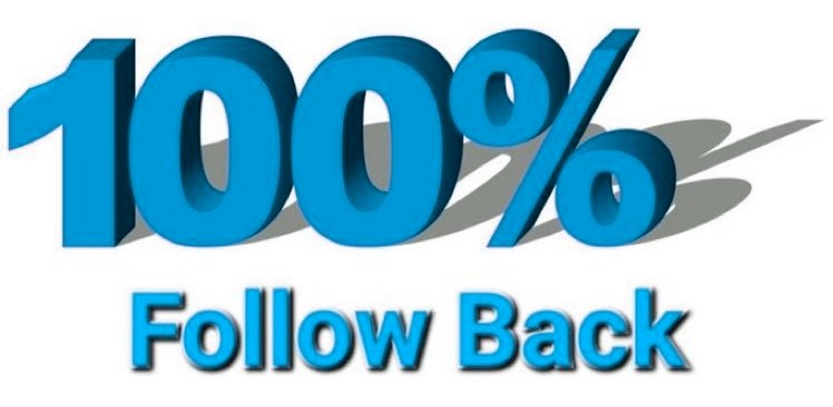 LeadershipTake's tweet photo. I Follow Back 100% https://t.co/A2u3hKne0s