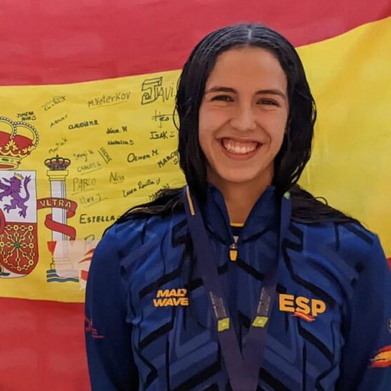 🇪🇸 ESPAÑA · 11 MEDALLAS
🇪🇺 EUROJÚNIOR NATACIÓN

💫 BROTES VERDES · Mejor EUROJUNIOR de la  HISTORIA superando 8 MEDALLAS en Helsinki 2010 · Dasca, Ignacio, Gómez, García · y Amberes 2012 · Arroyo, Puig, Vilas, Ruíz ·

🥇 Del Riego · 50M 🥇 Cabanes · 200X 🥇 Tonrath · 200E 🥈 Hoek