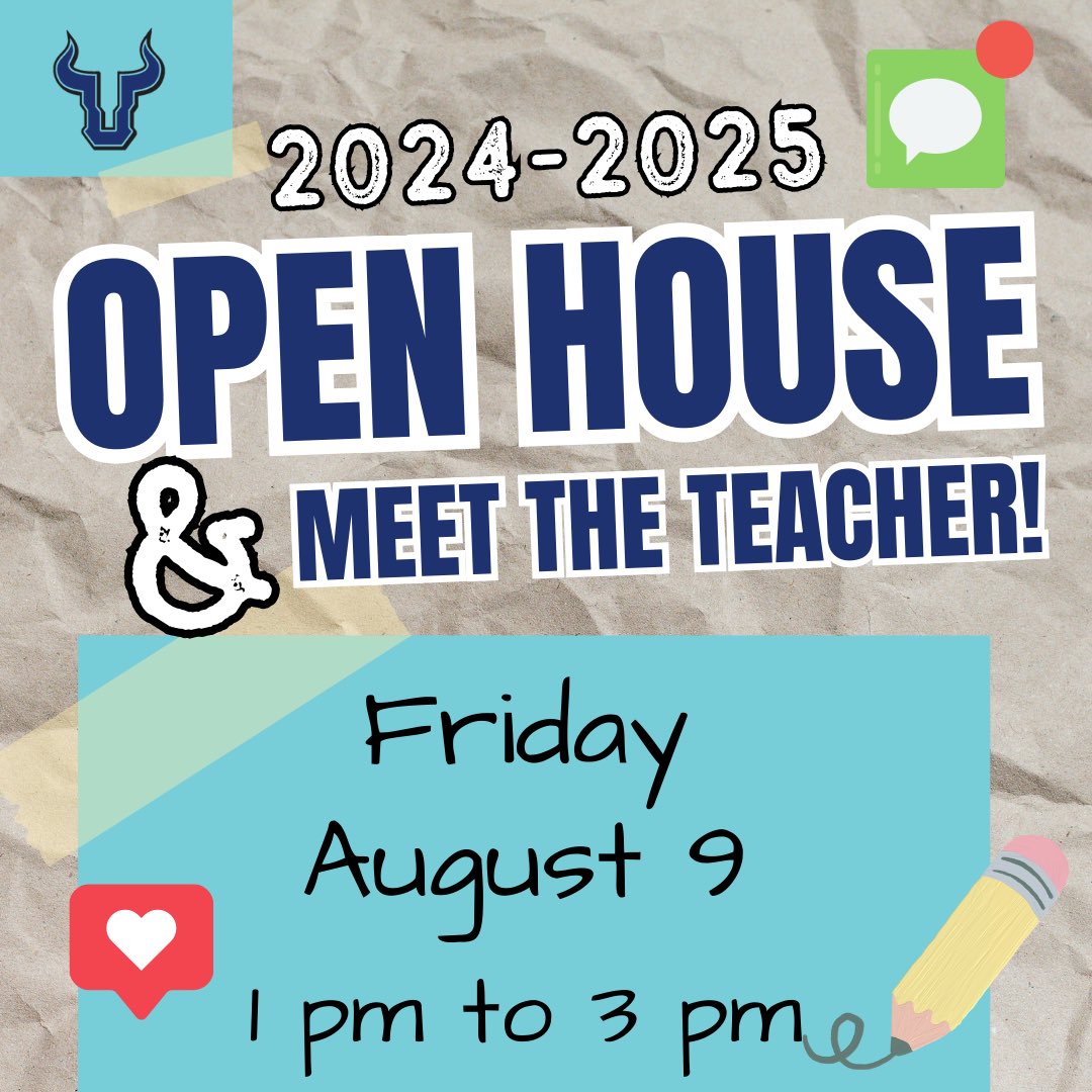 HarnsMarshMS's tweet photo. Save the Date!๐๐ฝ #OTOF #HMMS https://t.co/T3JLas3qsR