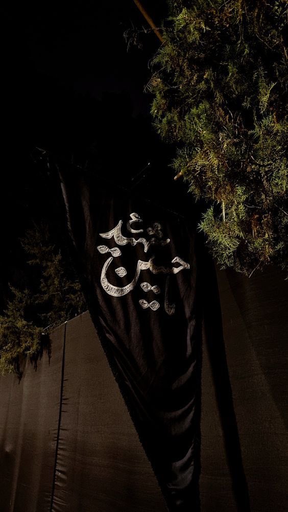 layloo007's tweet photo. السلام عليك يا أبا عبدالله 🏴 https://t.co/Fi9VznULLY