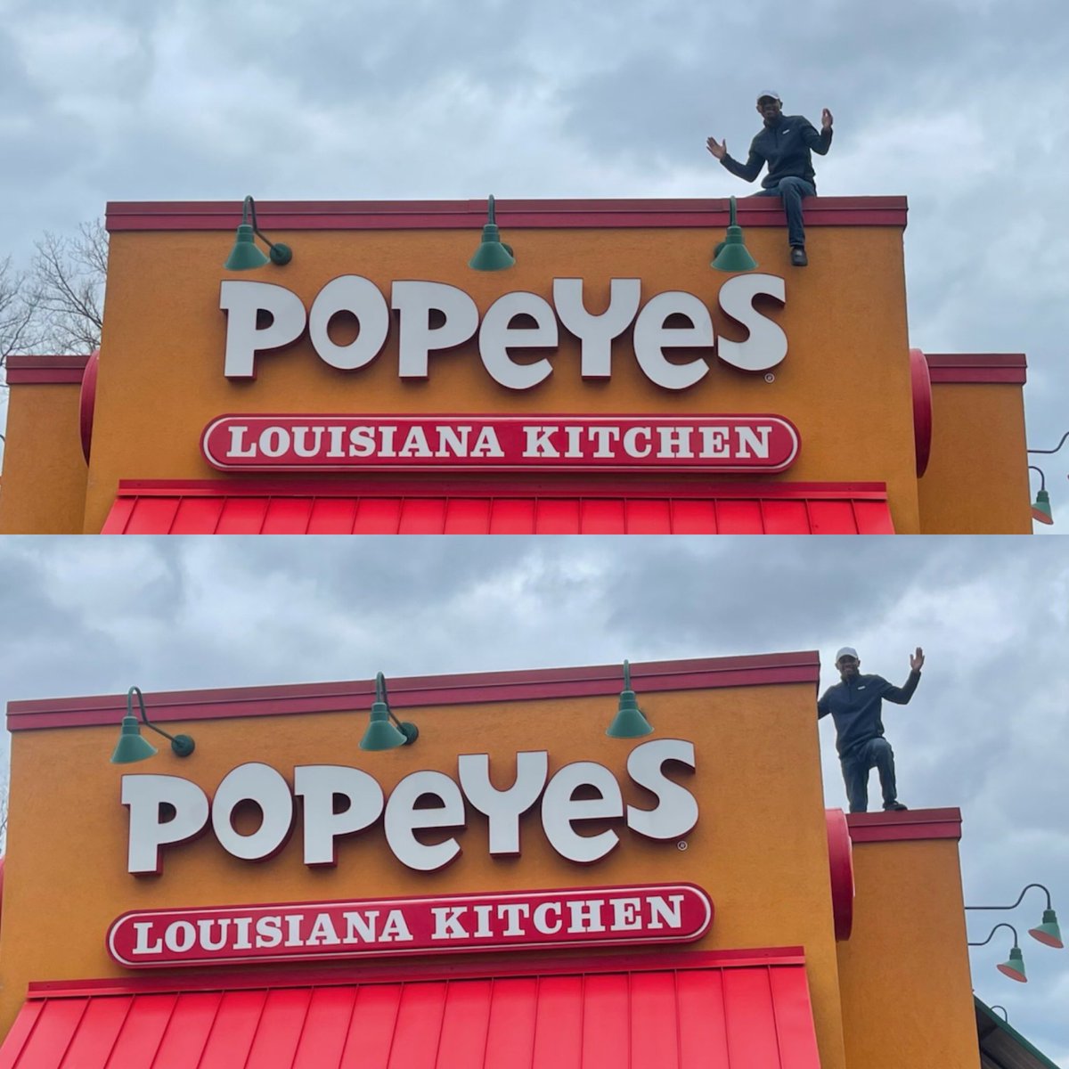 vaughncorp's tweet photo. I received a call today from the Baltimore Sun asking my input and opinion on what was meant by Black Jobs?  So I can only share what it is…. We are Mayors, Governors, CEOs and so much more. We may not have been allowed to eat there, Now we own There!!!  This is our BLACK JOBS https://t.co/hzbdUbyz6J