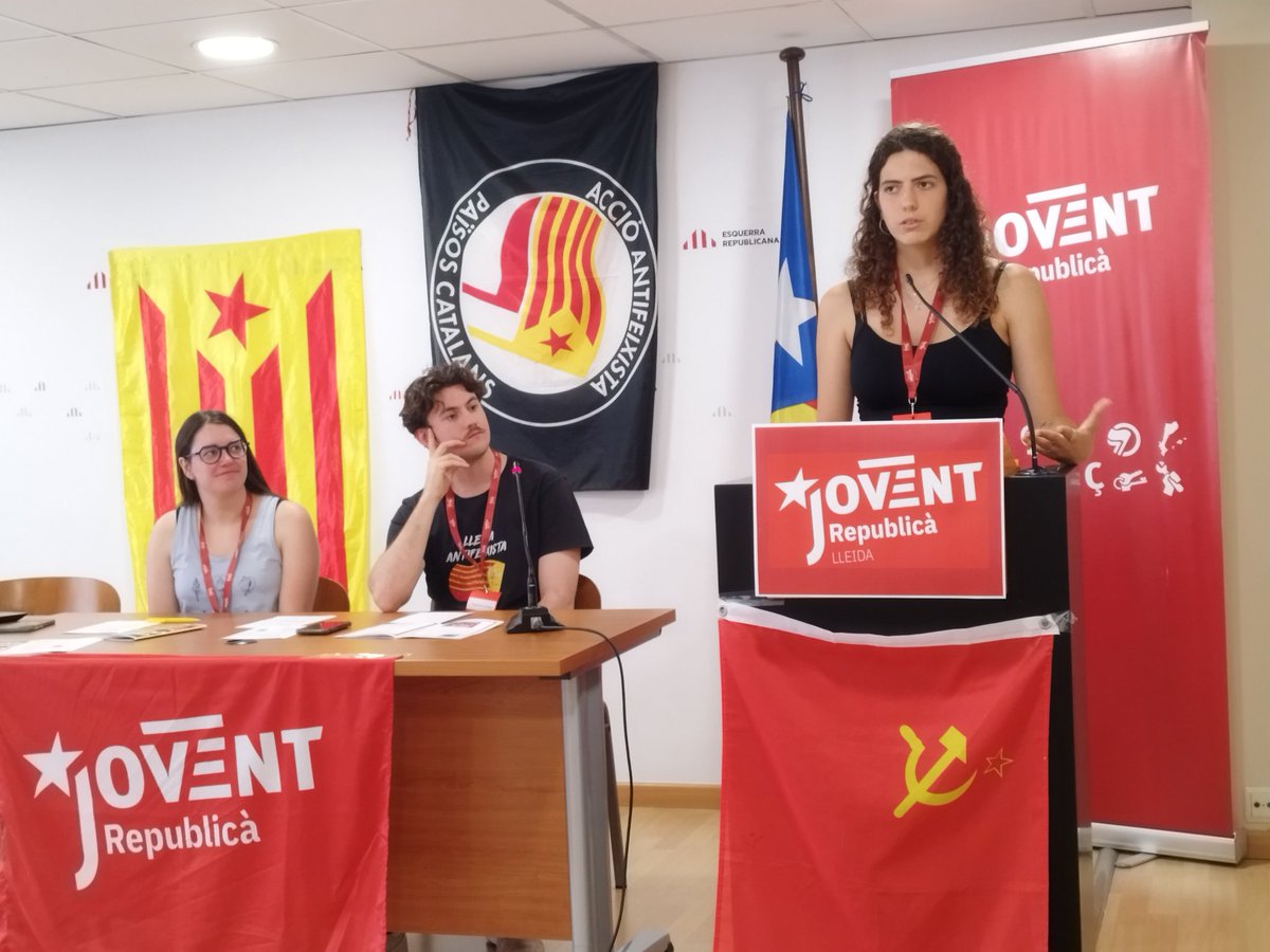 Jovent Republicà Lleida tweet media
