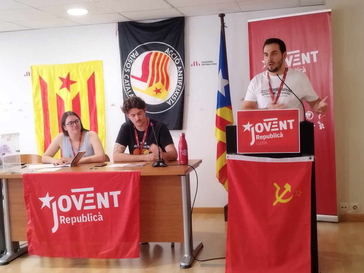 Jovent Republicà Lleida tweet media