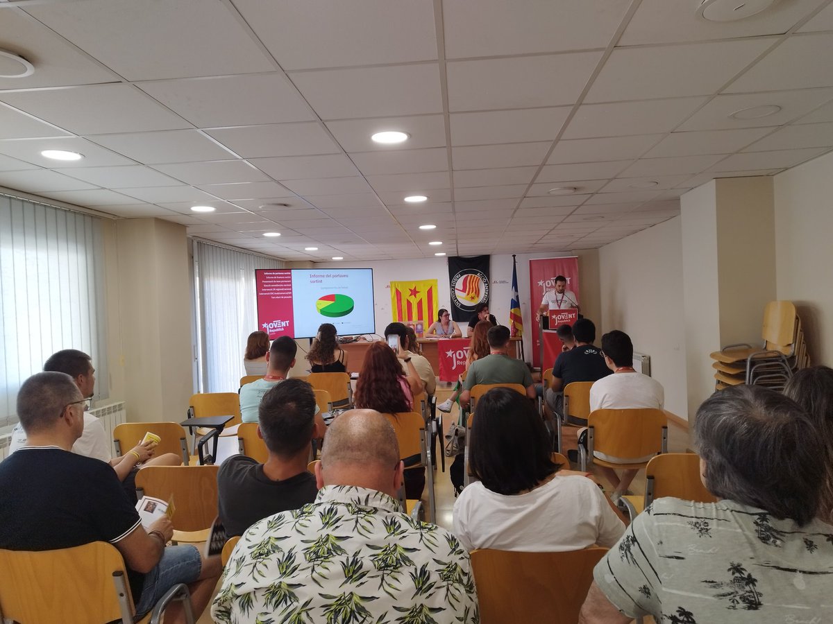 Jovent Republicà Lleida tweet media