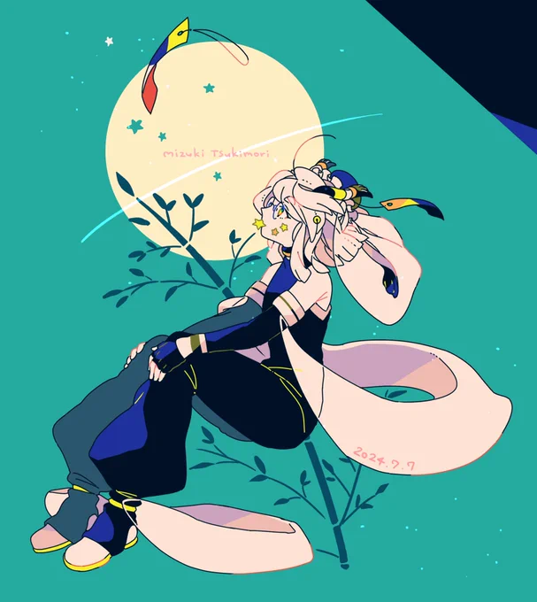  #七夕