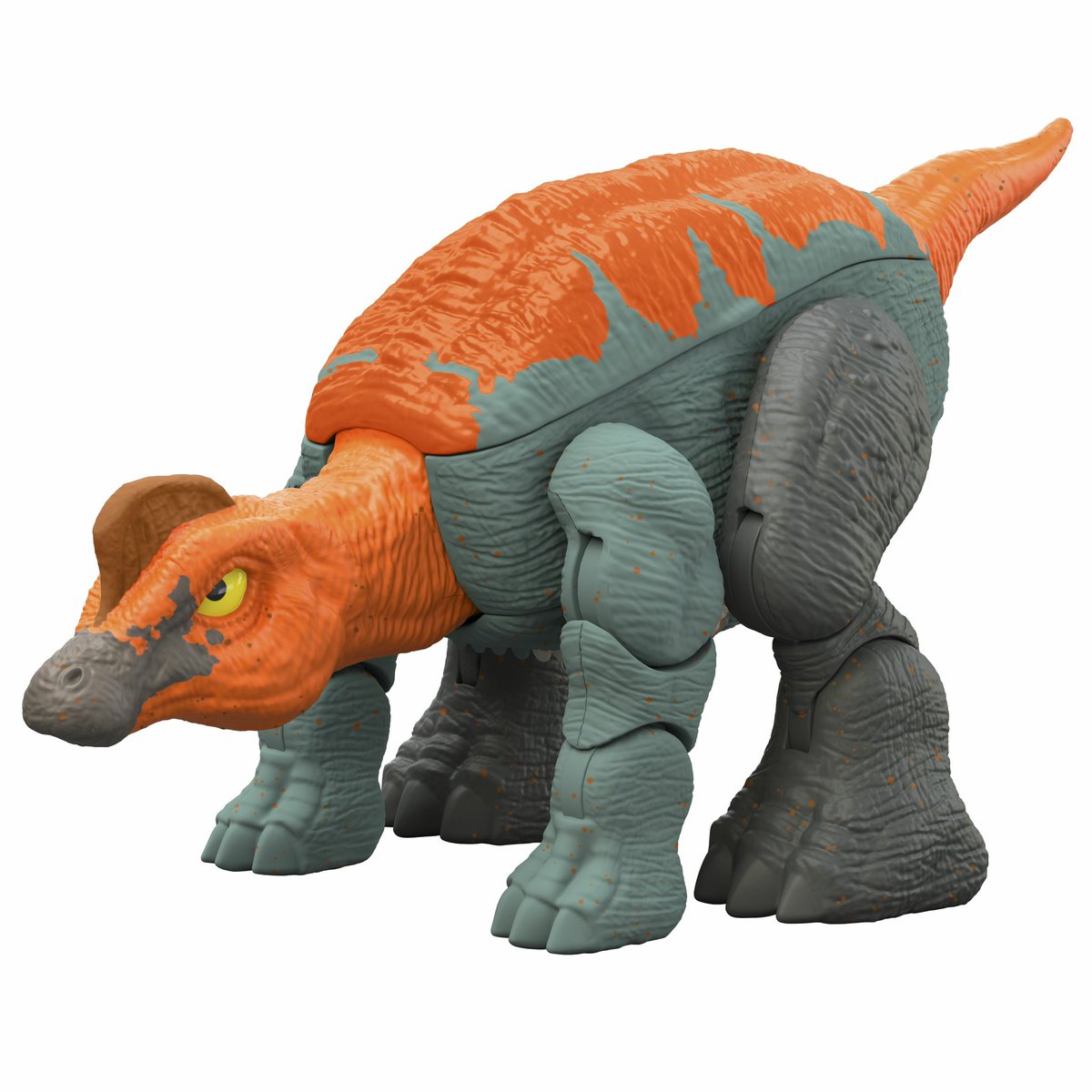 collectjurassic's tweet photo. Those splashes of vibrant color on Iguanadon and Corythosaurus got me wishing for mainline versions that look like these!
#collectjurassic #matteljurassicworld #jurassicworld #jurassicpark #epicevolution #jwepicevolution #jp30 #fiercechangers #jwfiercechangers https://t.co/3UcYWmsTf7