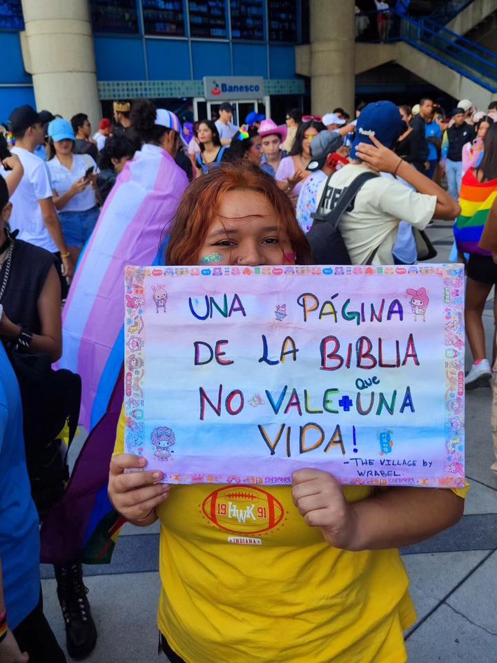 Soc. Atea & Agnóstica de Venezuela 🇻🇪 (@ateovenezuela) on Twitter photo 