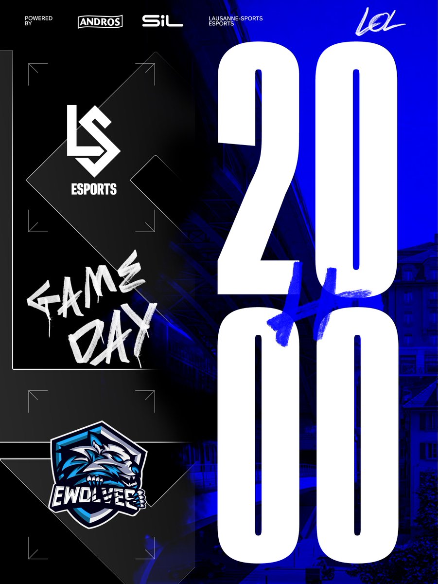 eLS | Lausanne-Sport Esports tweet media