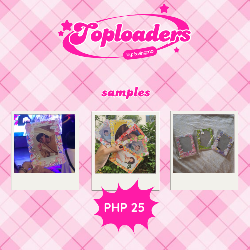 lxvingmo's tweet photo. hola! soy dora! 

ang toploaders ni jade ay nagbabalik na!!

help rt and like mga bestie! mwa! https://t.co/6qTFu7kvIF