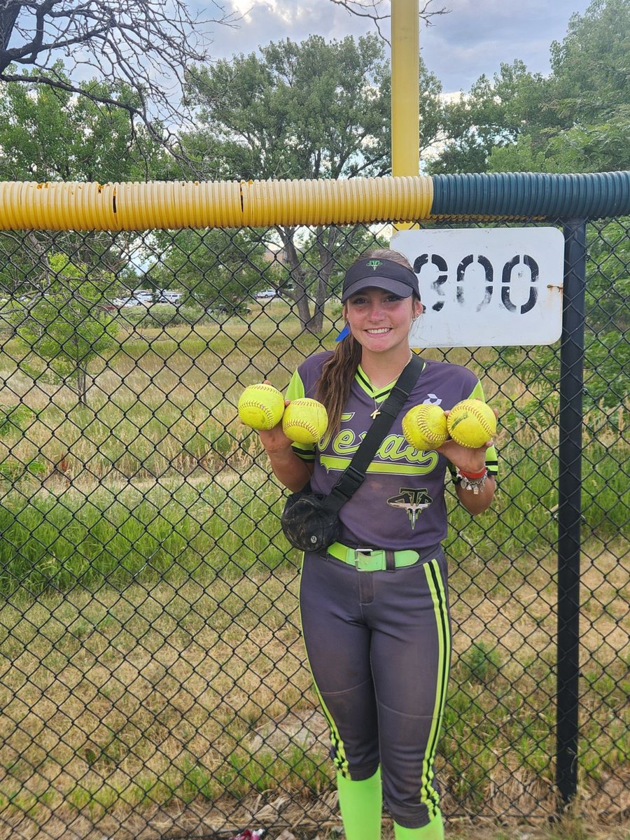 Got 4 more bombs in the Colorado sparkler tournament had a good run…next up college station 💪🏼