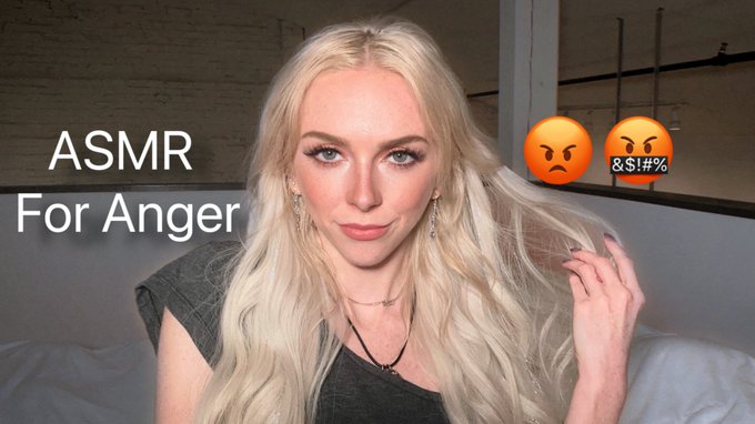 Asmr Tips On Anger Issues 😡 + Positive Affirmations 😊 https://t.co/l6BalZnW2k via @YouTube https://t