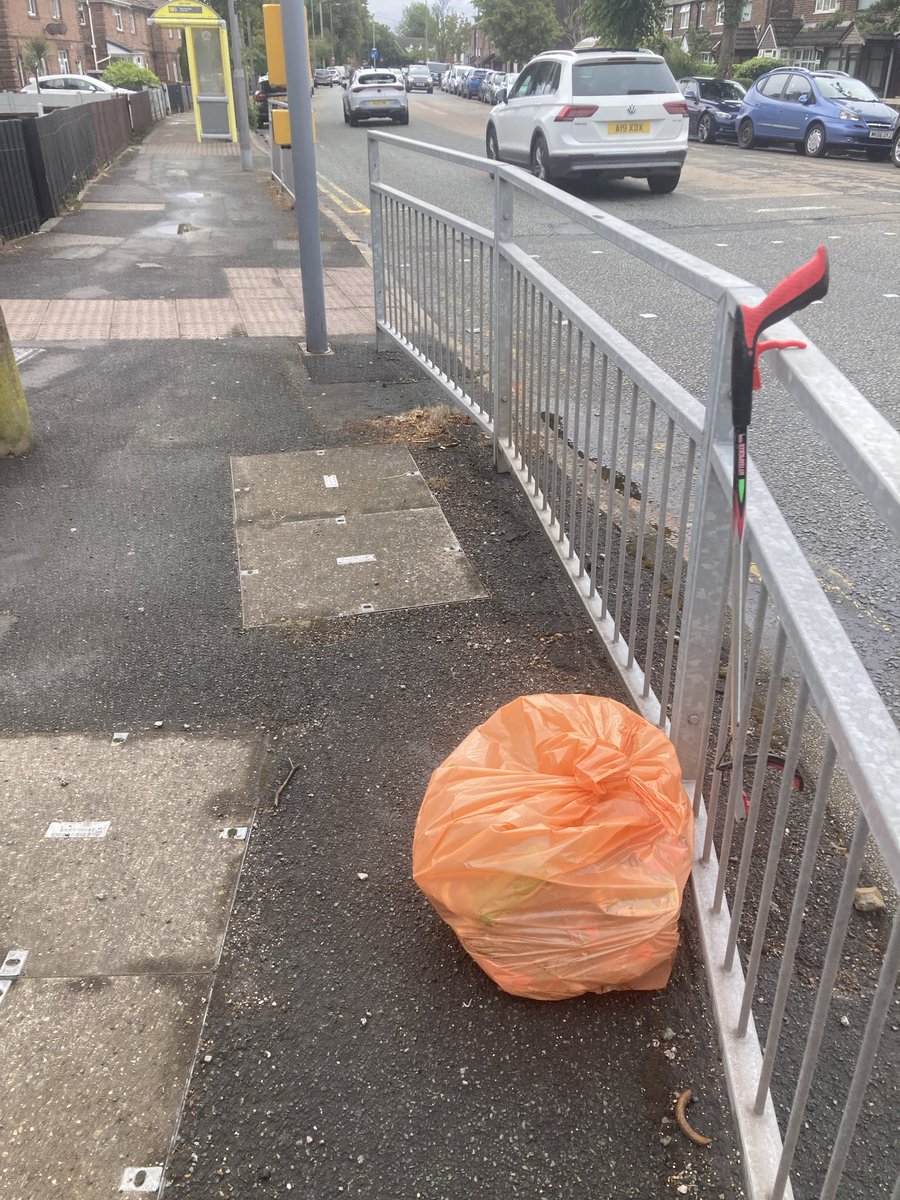 Bold Parish Council tweet media