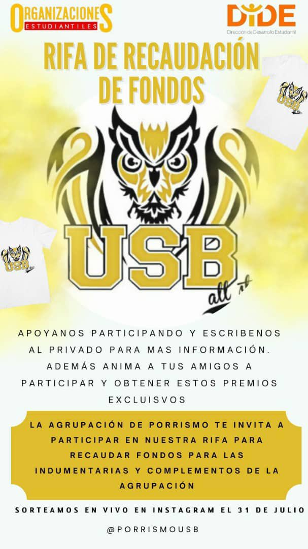 Club de Porrismo USB tweet media