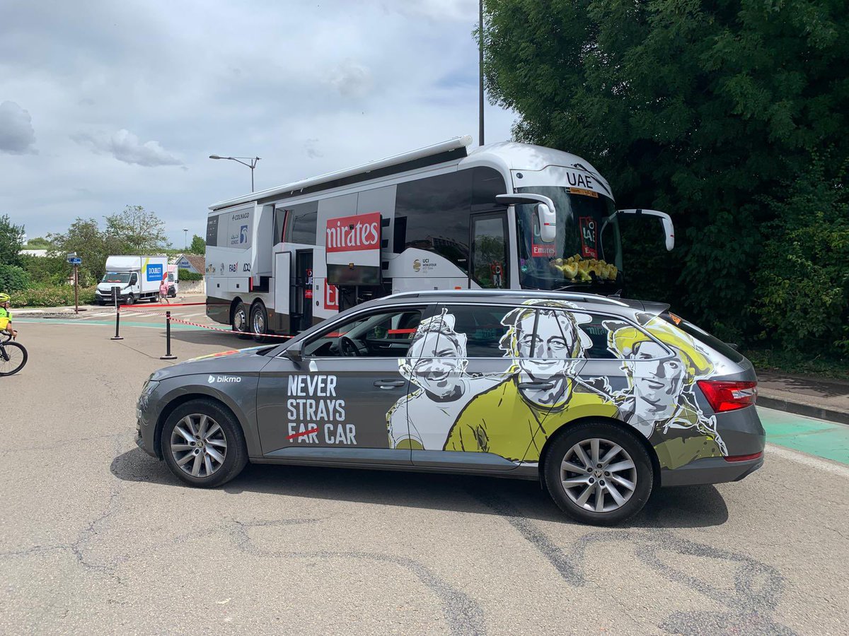 Never Strays Far tweet media