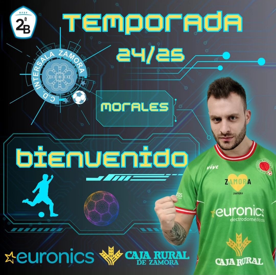 Entorno Futsal 5x5 tweet media