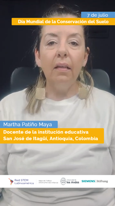 Mesa STEM+ Primera Infancia Latinoamérica tweet media