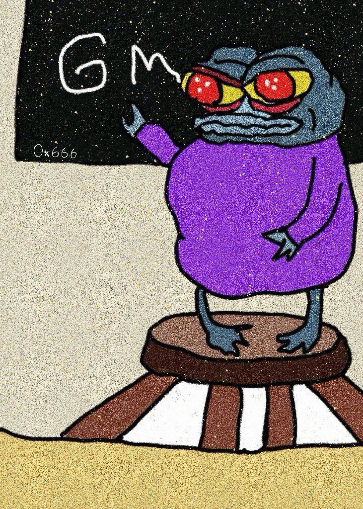 GM! DORKS!
