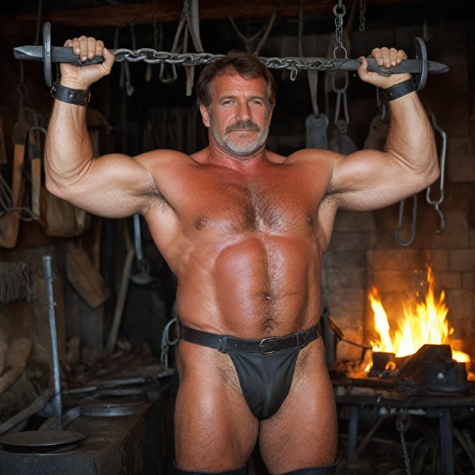 Blacksmith Daddy from https://t.co/uDvNgxouOP new series  --  #diversidad #gaymex #tiktokmexico #tiktokespa&ntilde;ol<a href="/tag/sisepuede"class="tags"><span>#sisepuede</span></a><a href="/tag/rico"class="tags"><span>#rico</span></a><a href="/tag/fuerza"class="tags"><span>#fuerza</span></a><a href="/tag/tequila"class="tags"><span>#tequila</span></a><a href="/tag/diversidad"class="tags"><span>#diversidad</span></a>