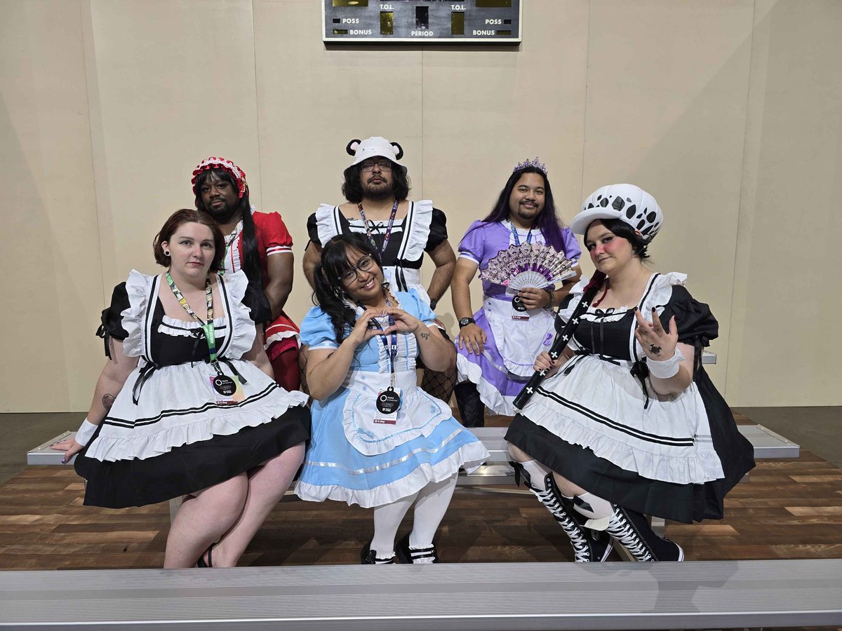 fishfranqz's tweet photo. Today's the last day of #AnimeExpo2024 lezgo!!! https://t.co/SWCRbmjB4g