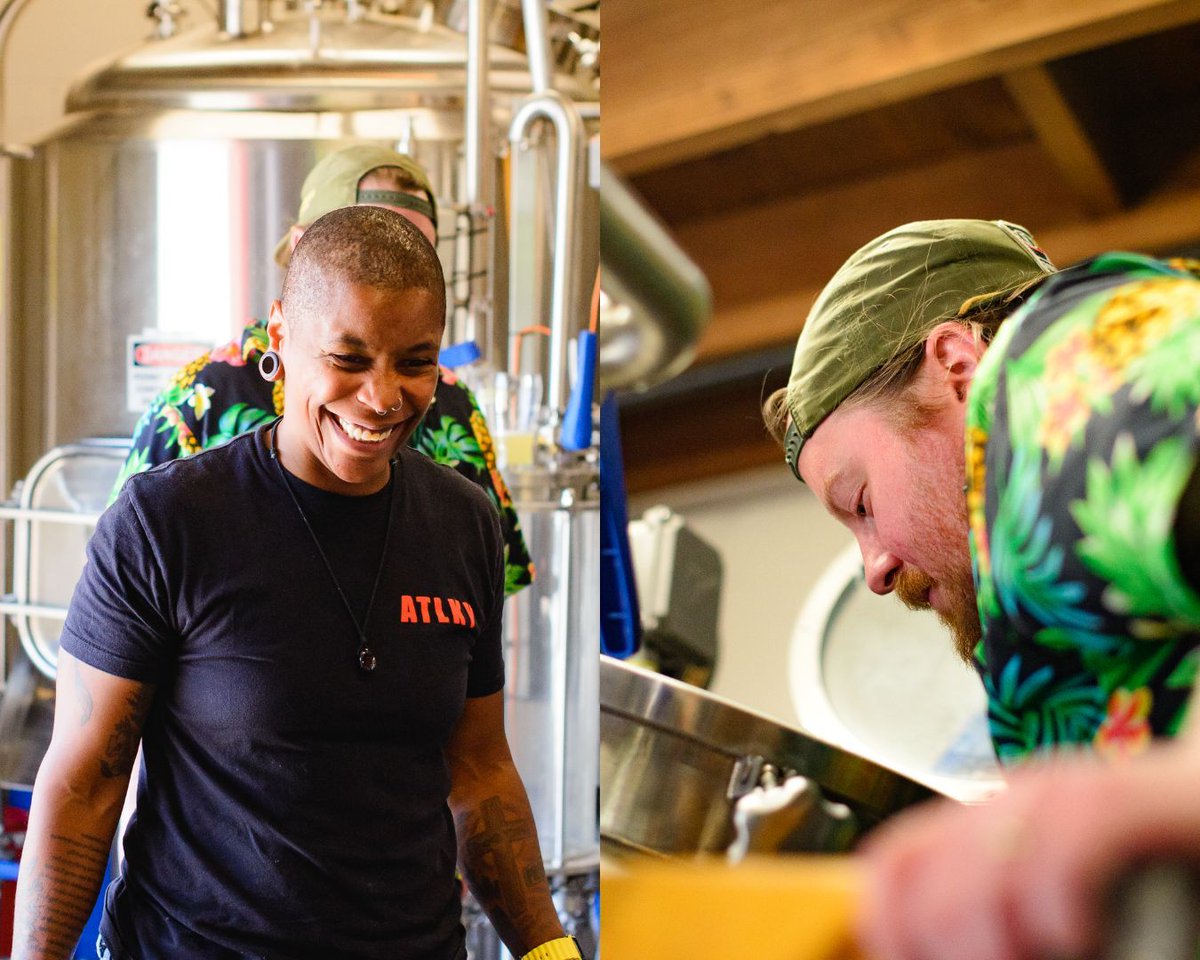 Reformation Brewery tweet media