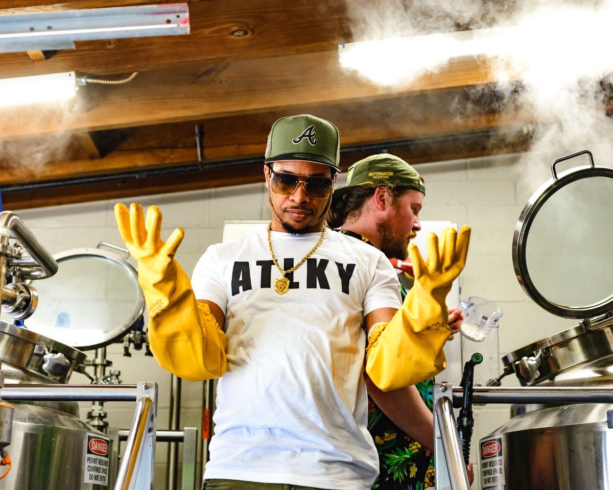 Reformation Brewery tweet media