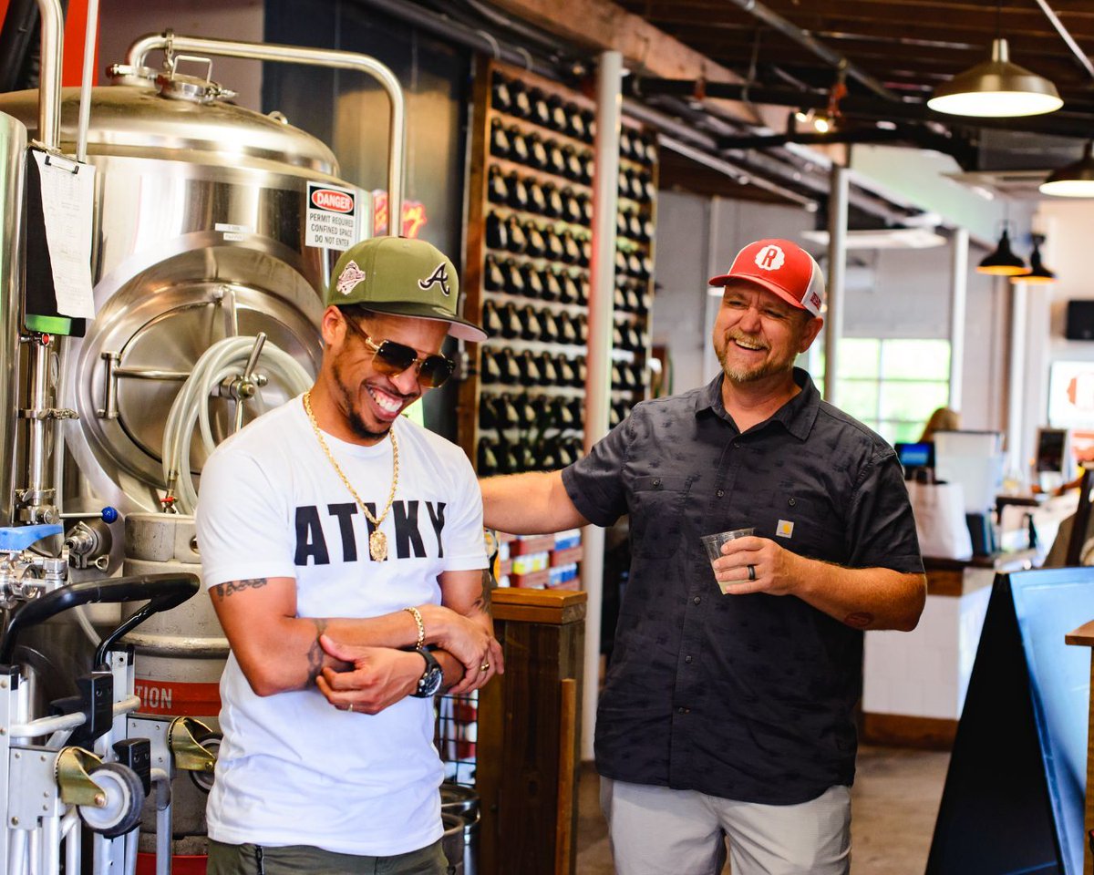 🍑 July 27th! 🍑 get a taste of Block Party Peach on tap at both Reformation Woodstock and Atlantucky taproom. We can't wait to share this 5% Peach Blonde Ale with you. Small batch, draft only release. Get it while it's good! buff.ly/3XQxkxY