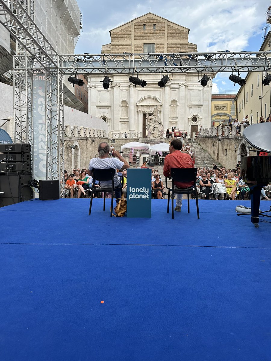 UlisseFest tweet media