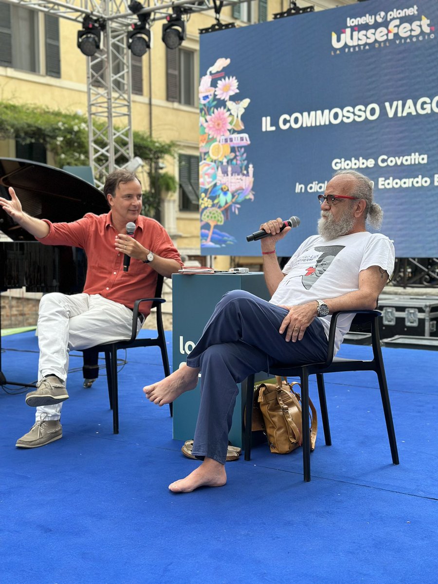 UlisseFest tweet media