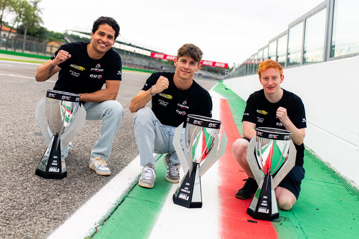 vdSPanisRacing's tweet image. 🏆🍾 @EuropeanLMS 

@autodromoimola 
@BoutsenGinion
@TDSRacing
@ELFxRacing
#autodromoimola #Racing #endurance #ELMS #panisracing #vds
