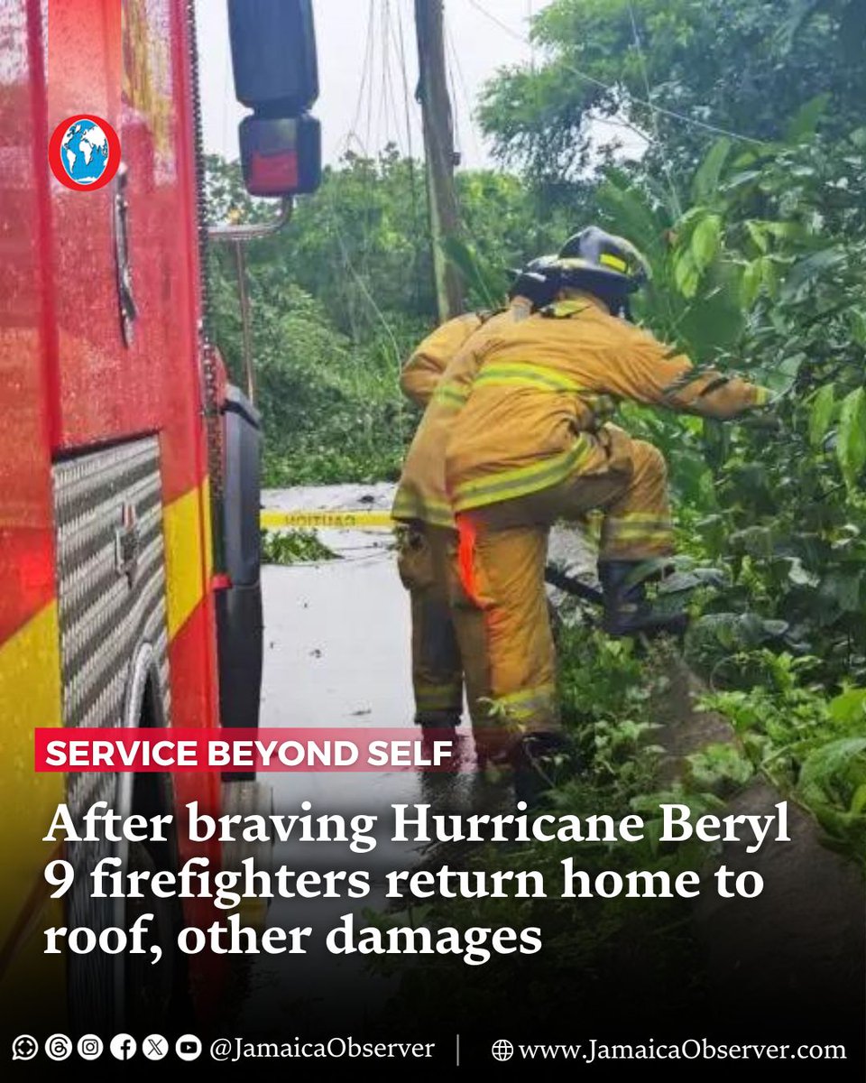 Jamaica Observer tweet media