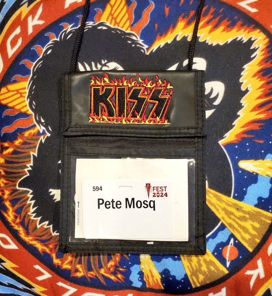 petemosq's tweet photo. Home from another amazing TESFest! A wonderful time with much missed friends. As a TES Emeritus, I'm so proud of the organization for continuing to put on this great event every year. Much love and thanks to the @TESKink and @TESFest Staff for all their hard work. #TES #TESFest https://t.co/vdTEvZ2c79