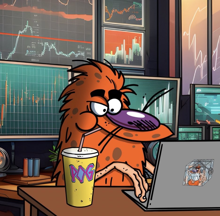 something big coming… dev is cracked

Marketing costs are skyrocketing, content overload is increasing, and social media algorithms are shifting, to the point that traditional models just aren't cutting it anymore. 

Which is why we’re excited to introduce the POG Embassy…our