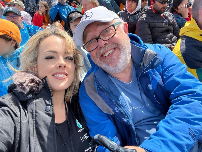 I would&rsquo;ve loved to have stayed at the track after today&rsquo;s race &amp; party. Alas I went w/ My disabled father<a href="/tag/vanillacorruption"class="tags"><span>#vanillacorruption</span></a>