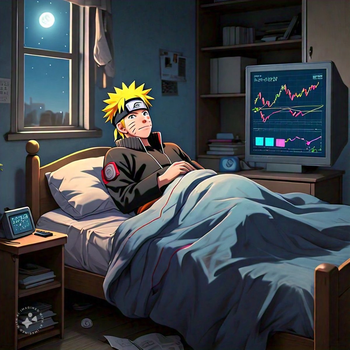 CrypCoinMaster's tweet photo. Good Night Guys!
Have a bullish Monday💪💪 https://t.co/L9UiFDuNN4