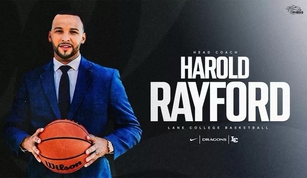 VSU_1882's tweet photo. We congratulate VSU Alum, Harold Rayford, on his appointment as Lane College’s Head Men’s Basketball Coach!!!
#GreaterHappensHere
#GreaterAtVSU https://t.co/Dx66EcCUSY