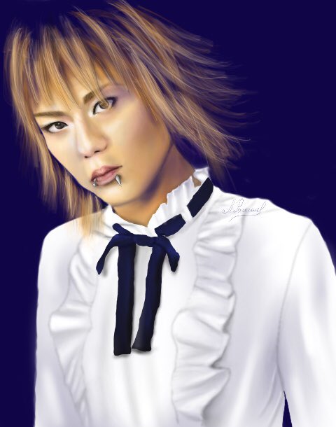 ElenUvarova's tweet image. It seems I'm living the memories again. This is the impact of summer and heat. I hope my digital art will be liked by connoisseurs of the old beautiful visual key
#digitalart #Raphael #visualkey #jrock #fanart #guitarist