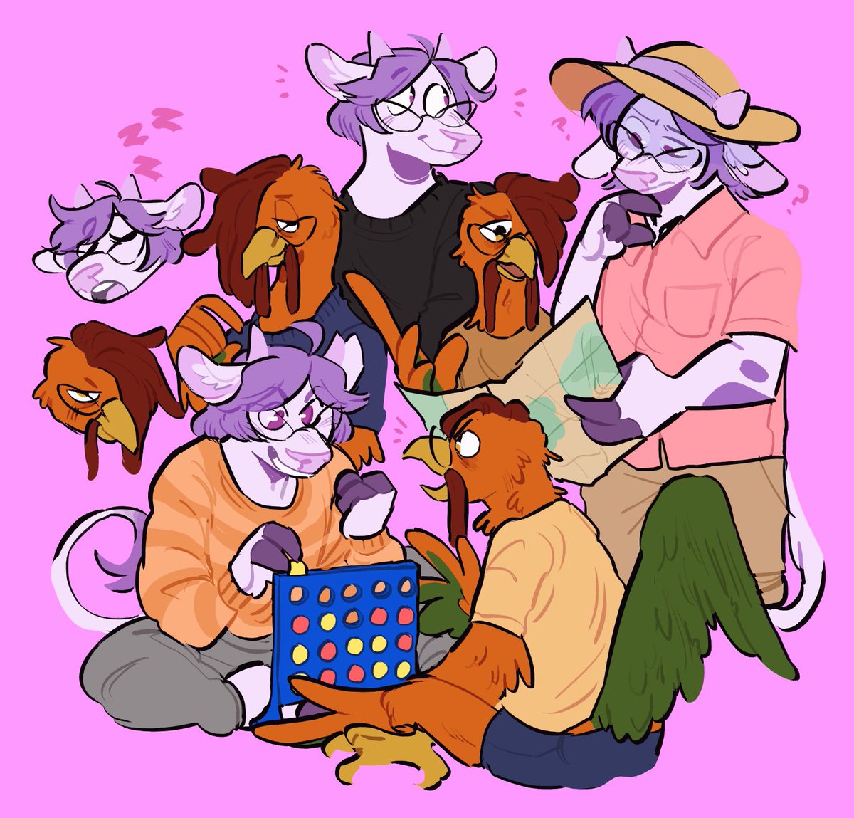 I’d rather be reading tweet media