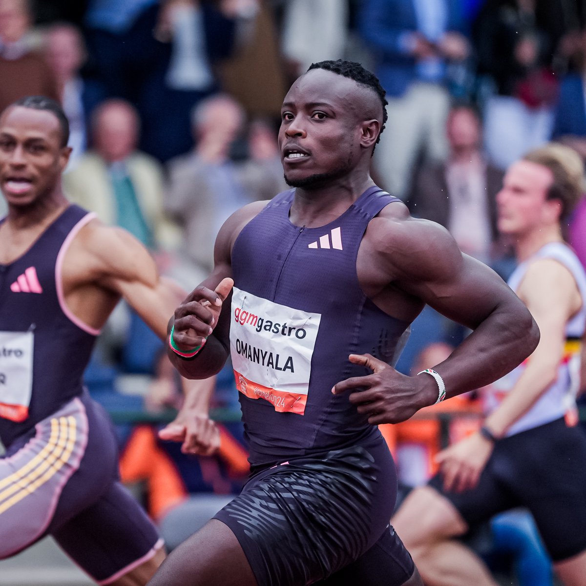 World Athletics tweet media