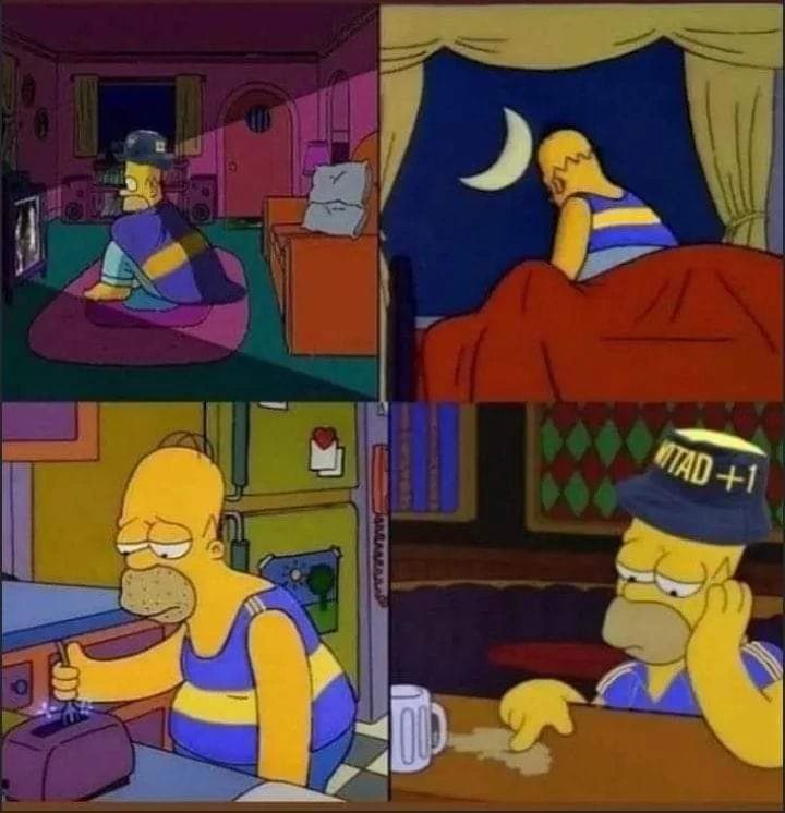 Domingo sin Boca, no es domingo
