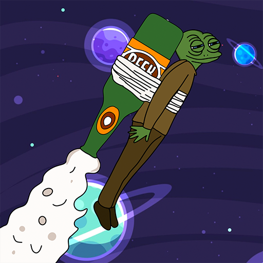 BeerFrogETH's tweet photo. Get ready for lift off 🚀

He is the first $FROG, he is Beer Frog 🍻🐸 https://t.co/DKRgsVtVHL