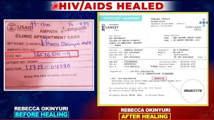 innocentnt2287's tweet photo. It does not Get more serious than this!!

That senior Medics in the Land step forward with their work gown's to testify the Power of the blood of Jesus!

That HIV/AIDS is deleted from the blood!

It does not get glorious than this!, The Lord is Power!

Everybody was stunned!! https://t.co/9g6SYqtt3V