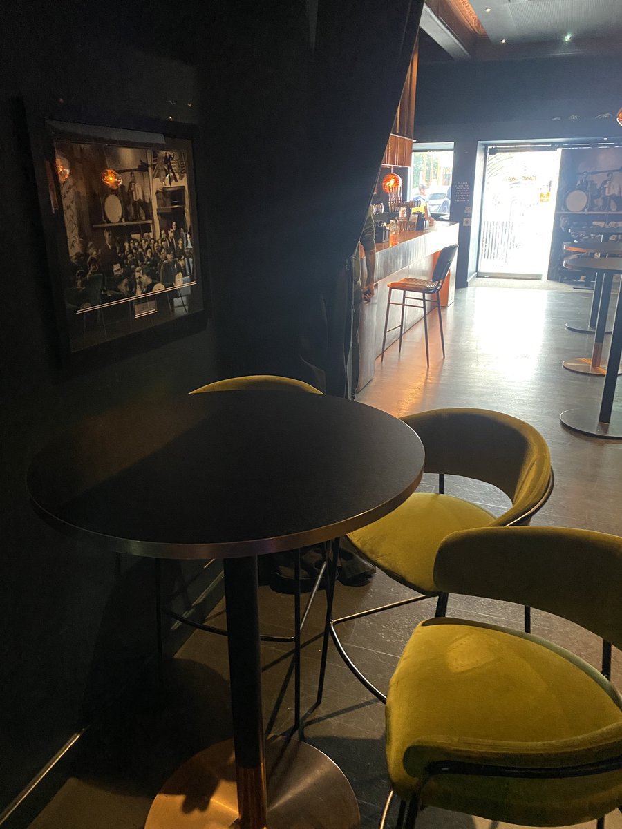 doorstepmcr's tweet photo. Come grab a seat/table at 7pm @bandonthewall for a cosy, chilled night of live music https://t.co/HLlUJvCzYJ