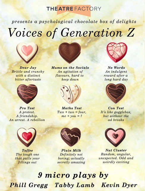 26 July, Burnley Youth Theatre
Tickets available from venue