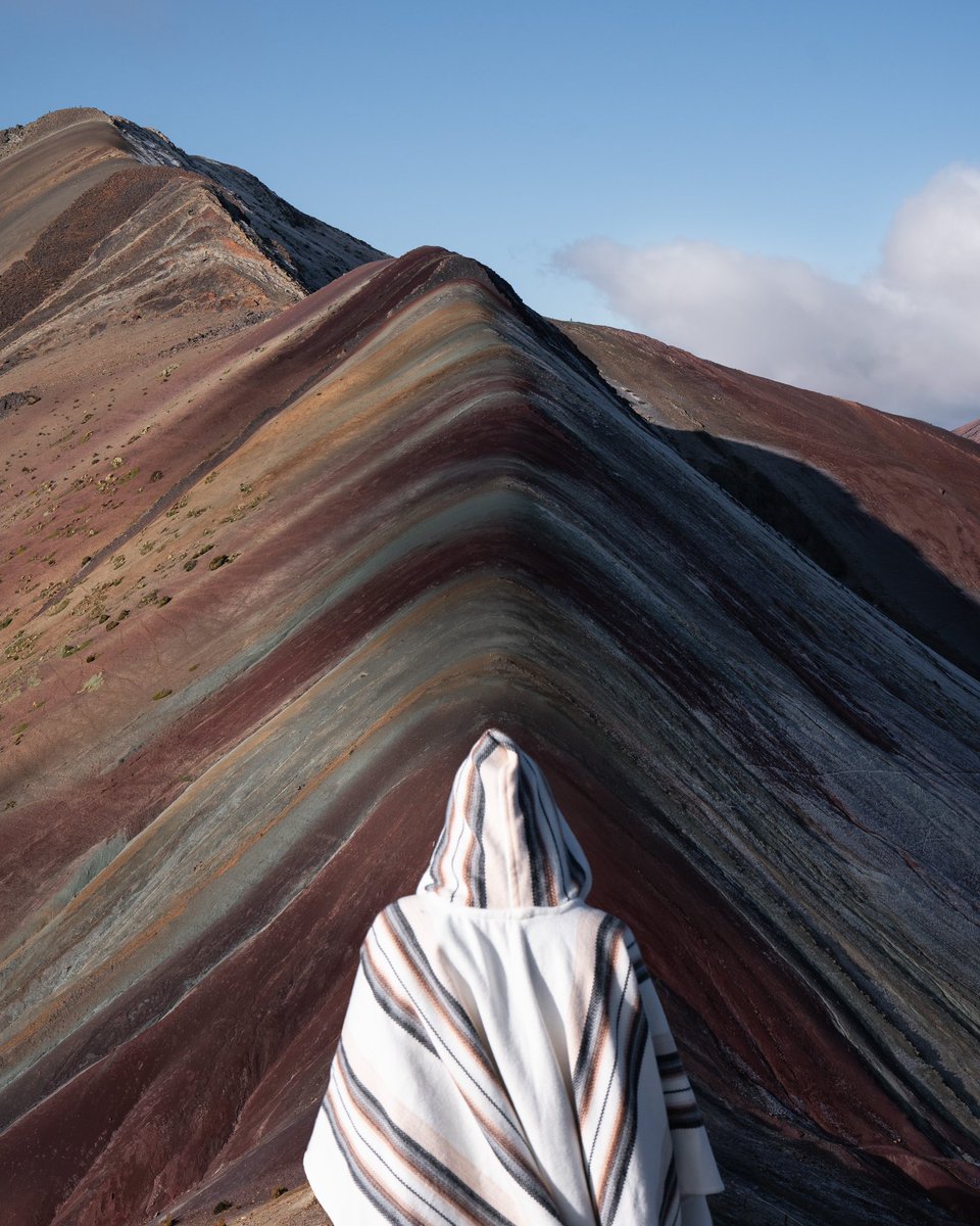Rainbow Mountain, Peru
