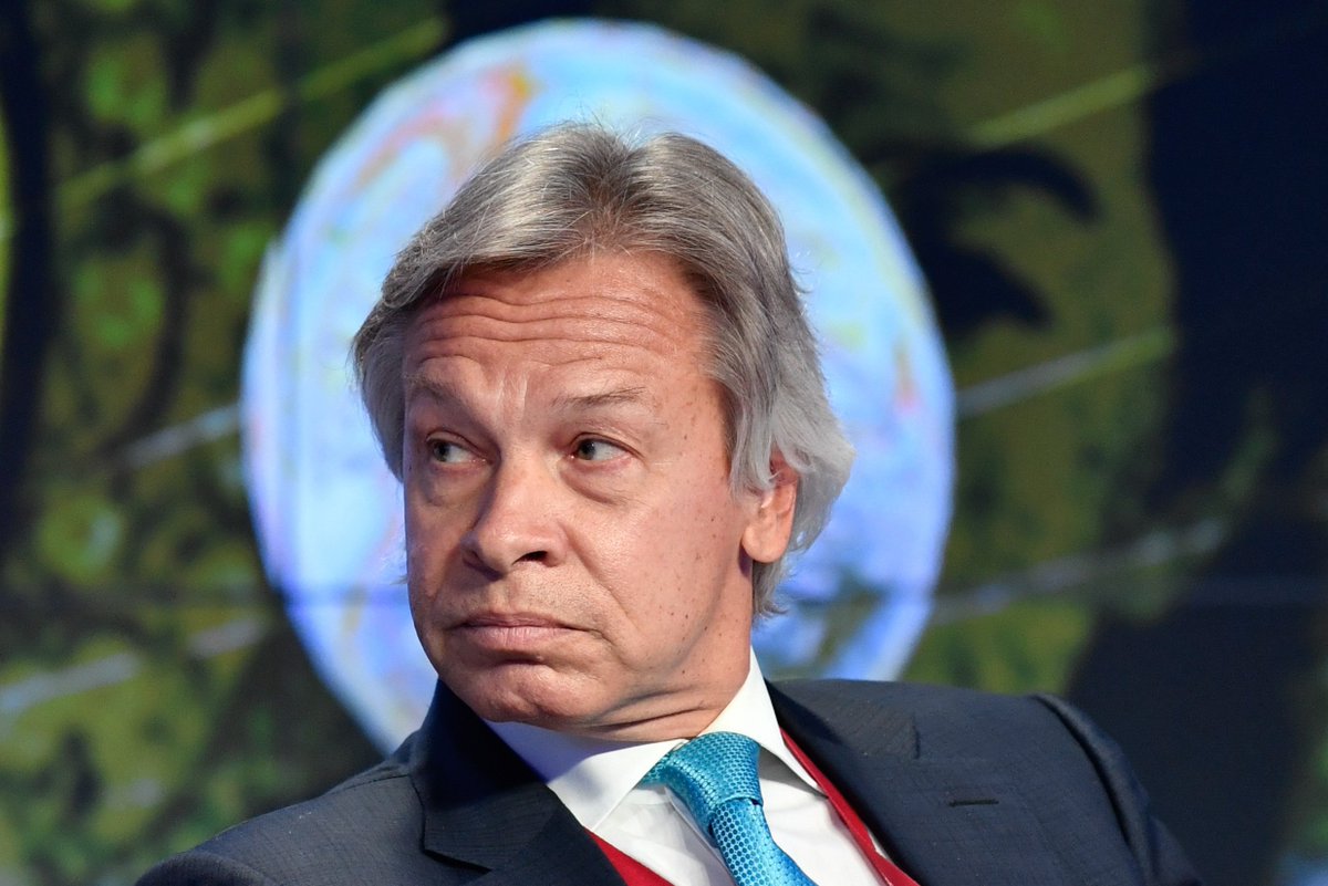 🇷🇺ALEKSEY PUSHKOV:

"The mood in Europe is changing.

Viktor Orbán, with his 'peace mission,' which he promised to make the main content of Hungary’s presidency of the European Union, seems to have opened a valve that had been tightly sealed until now.

Now, Slovak Prime Minister