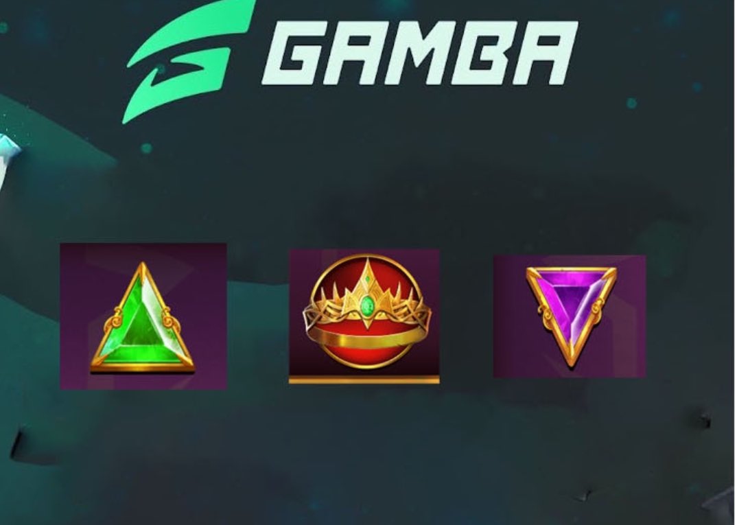 GambaGiveaway (@gambagiveaway) on Twitter photo 🚨 Giveaway time! 🚨 
Guess the name of this slot,  picking 10 winners in 24 hours from the right answers!
🤳 Follow
👍 Like
🐥 Retweet
🔖 Bookmark
Don’t forget to comment with your <a href="/gamba/">GAMBA</a> user.
Don’t have an account creat one for free here:
gamba.com/?tab=create_us… 🚨 Giveaway time! 🚨 
Guess the name of this slot,  picking 10 winners in 24 hours from the right answers!
🤳 Follow
👍 Like
🐥 Retweet
🔖 Bookmark
Don’t forget to comment with your <a href="/gamba/">GAMBA</a> user.
Don’t have an account creat one for free here:
gamba.com/?tab=create_us…
