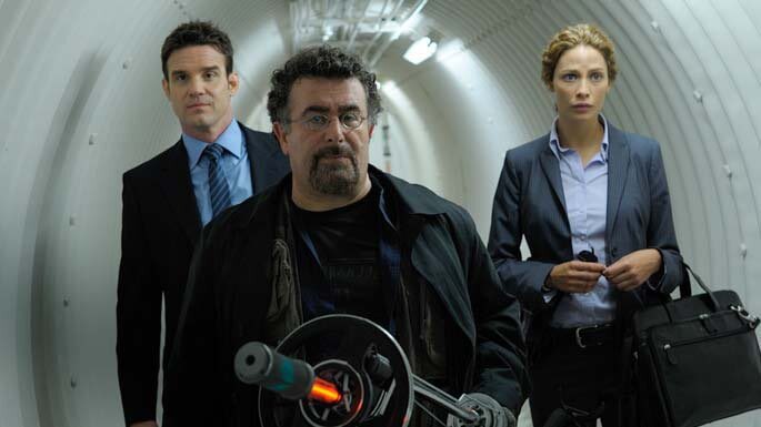 Warehouse 13 tweet media