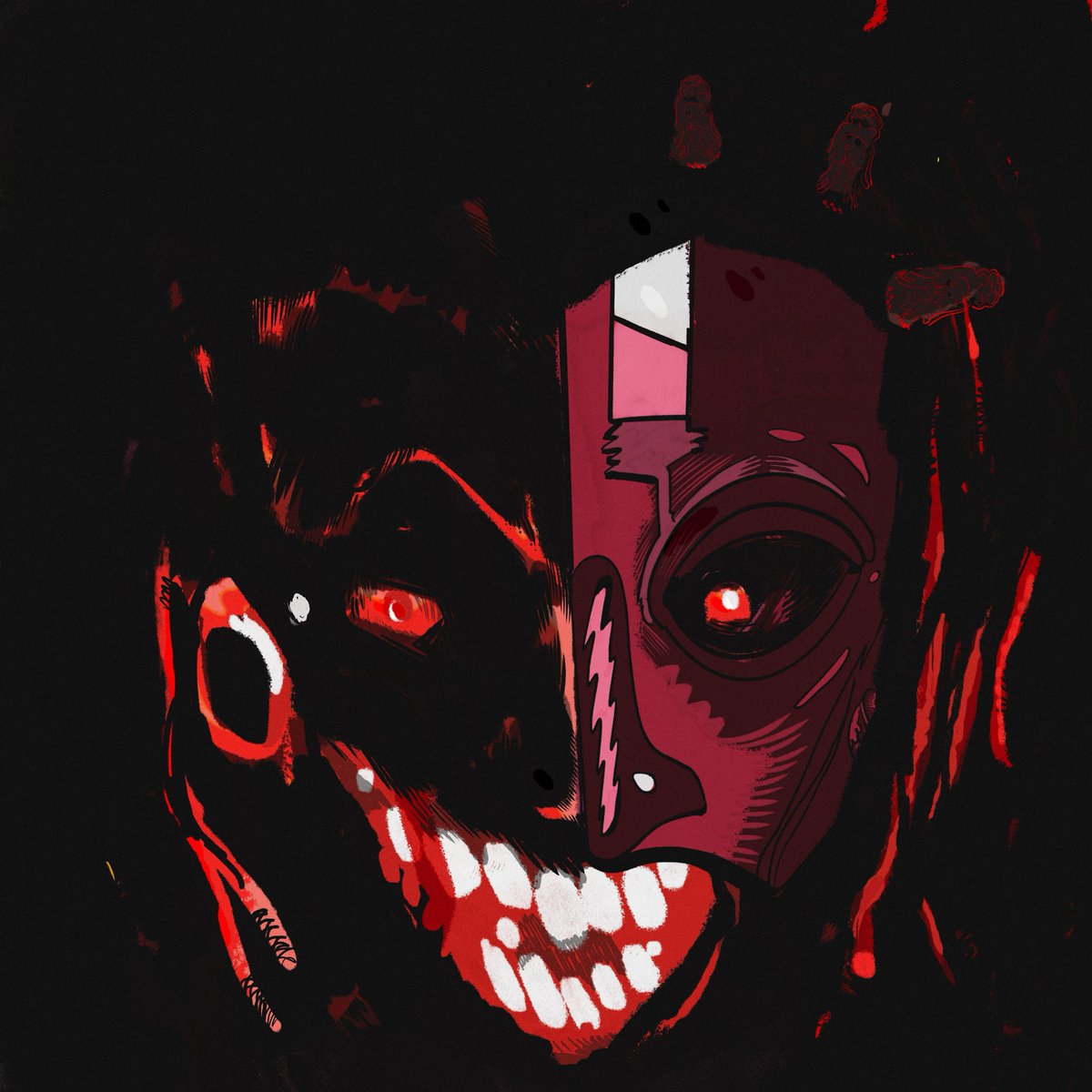 Hehehe midNight 👹