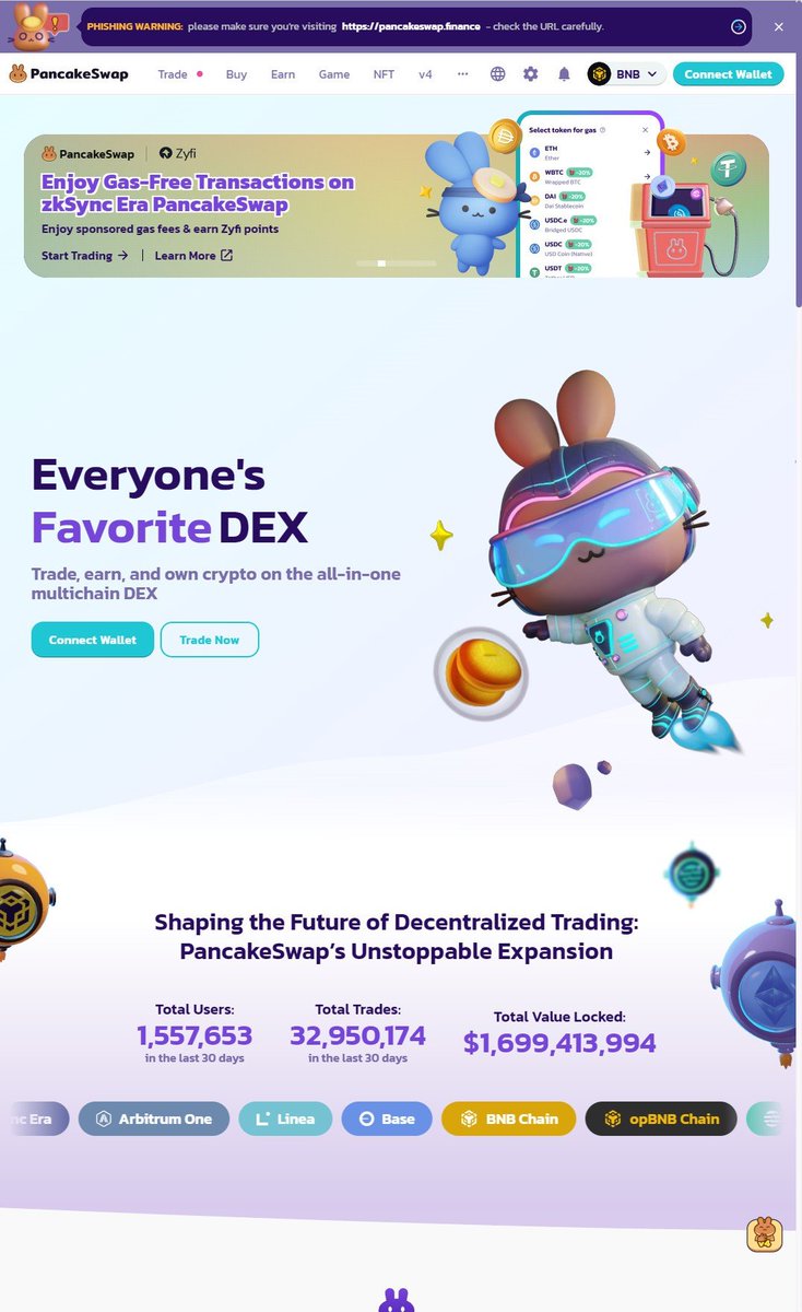 Exploring PancakeSwap: The DeFi Powerhouse on Binance Smart Chain

PancakeSwap has rapidly emerged as a cornerstone in the decentralized finance (DeFi) ecosystem, particularly on the Binance Smart Chain (BSC). This decentralized exchange (DEX) is designed to facilitate seamless,