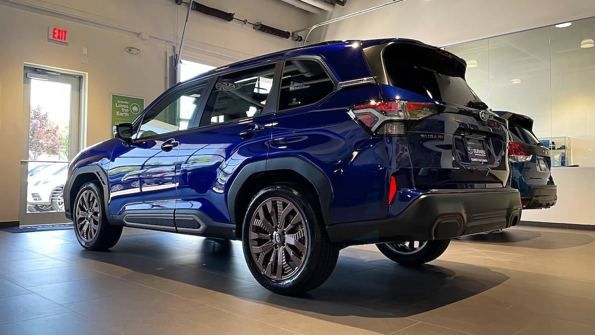 torquenewsauto's tweet photo. Subaru Just Improved Forester’s Worst Feature
https://t.co/ySqRwOs3nY
@DenisFlierl @SubaruReport @SmithtownSubaru
#subaru #forester #subaruforester #forester2025 #foresterfeatures #foresterlife https://t.co/n0fMKl6XTo